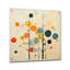 Art mural acrylique minimaliste beige Mid-Century-2050995975