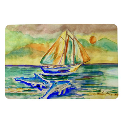 Levi Non-Slip Doormat