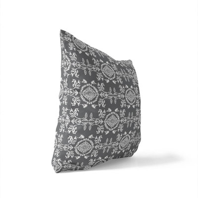 Jackie Decorative Outdoor Throw Pillow