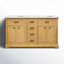 Ensemble de meuble-lavabo double 60 po Hermes-73360084