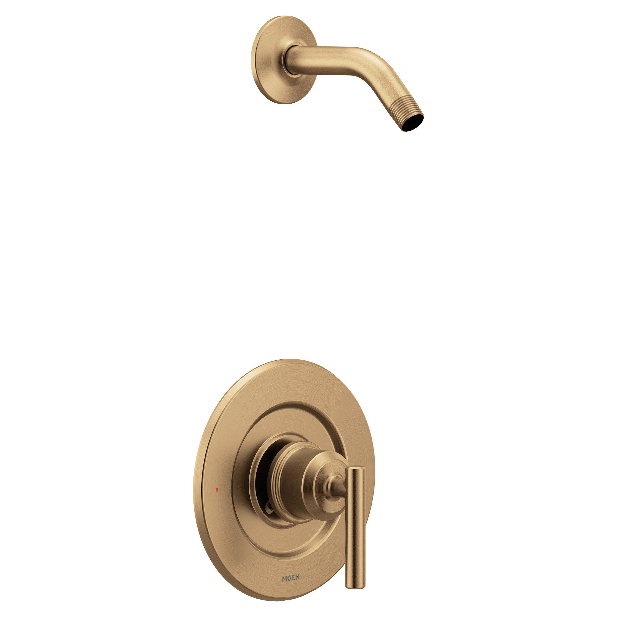 RAINREVIVE Replacement Escutcheon Plate for Moen Gibson Posi-Temp, for