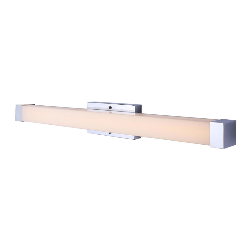 Queens Boulevard Dimmable LED Bath Bar