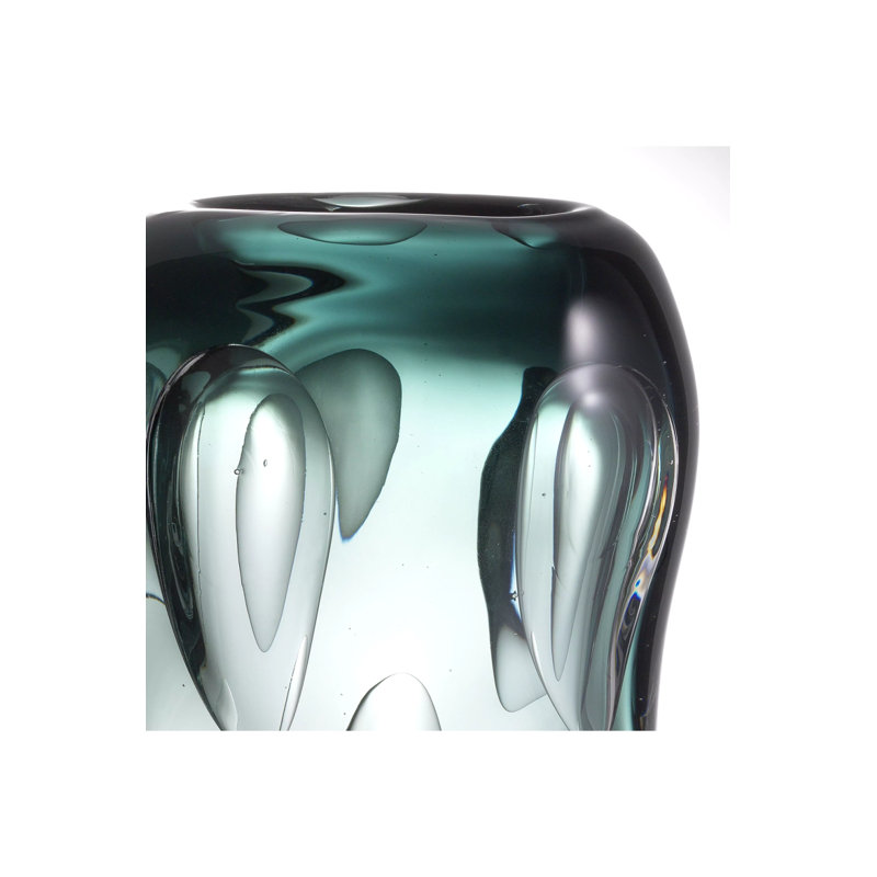 Sianni Handcrafted Glass Table Vase