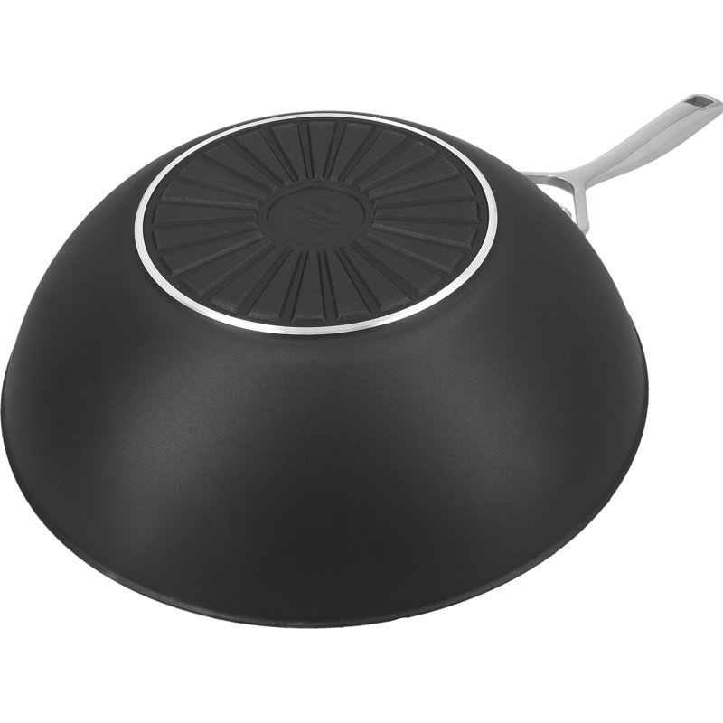 Demeyere Alupro 12" Aluminum Nonstick Wok