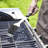 HENCKELS BBQ Stainless Steel Grill Brush