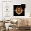 Lion solennel Brampt-109040470