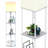 Oriyan 63" Column Floor Lamp