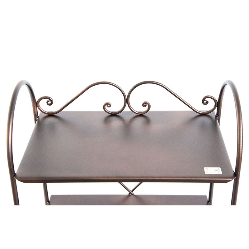 Specht Metal Bathroom Shelves