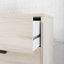 Commode double l 59 po Manuel