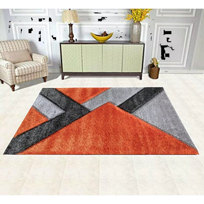 Shag Area Rug