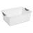 Sterilite Plastic Storage Organizer Basket with Handles