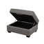 Repose-pieds avec rangement Marzella-217595065