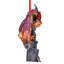 Zanzibar the Gothic Dragon Holiday Ornament-109233936