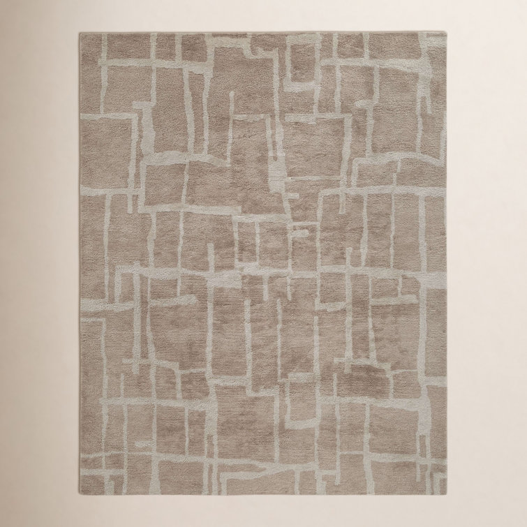 Merritt Hand Tufted Wool Indoor Rug