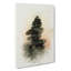 Balancing Zen Stones in Abstract - Wrapped Canvas-55317551