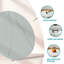 Plateau de table rond en verre trempé de 28 po-1218589361-1218589364