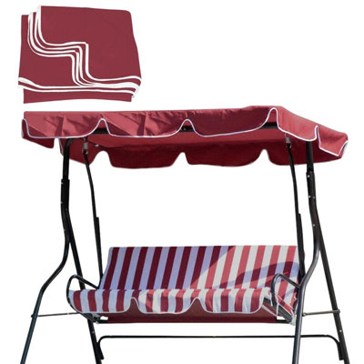 Outdoor Patio Swing Chair Canopy Replacement