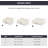 Cat Couch for Pets White Medium-1723686110-1723686108