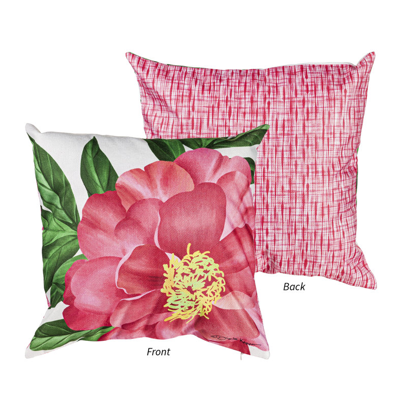 Housse de coussin Blooming