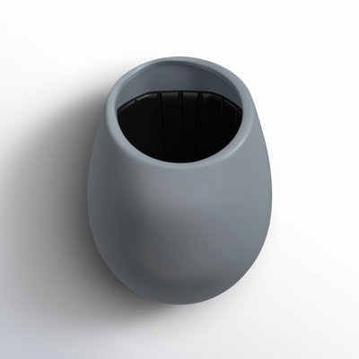 Hilaria 6" Ceramic Wall Planter