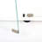 Sarvis Two-Door LED Lights Glass Display Cabinet for Living Room Bedroom Office-1717307558