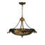 Rustic Lodge 2 - Light Pendant