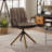 Jadd Swivel Faux Leather Home Office Task Desk Chair-1185214737