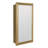 Stoffer Home x Cooper Classics Georgian Gold Medicine Cabinet -1215600715