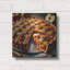 Art mural en métal Latitude Run® «Apple Pie» par Rey Klimt-892484127