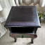 Andriel Solid Wood Trestle End Table
