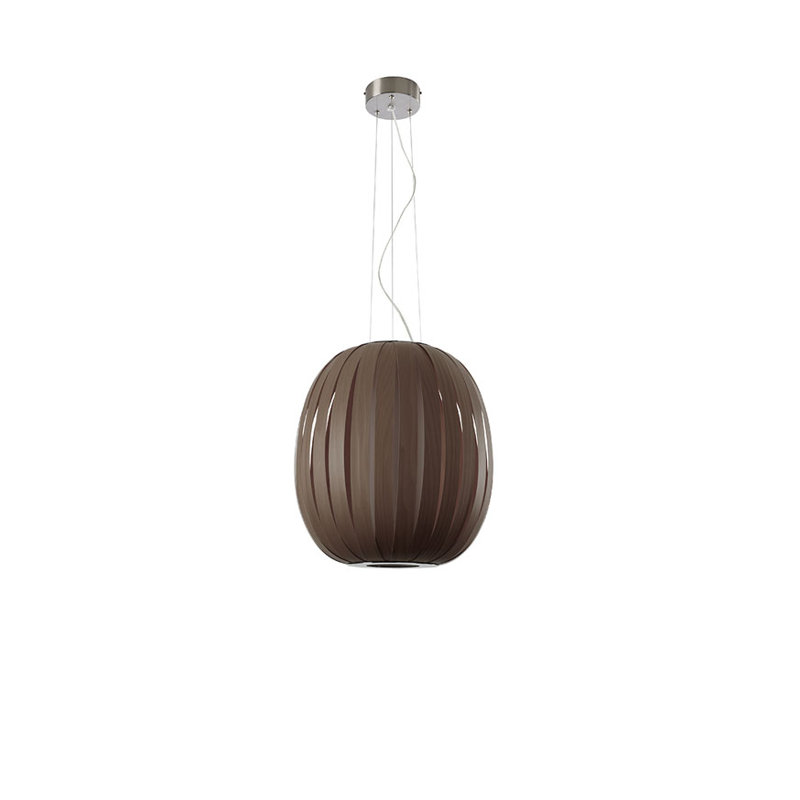 Pod 1 - Light Pendant, 24" H x 20.8" W x 20.8" D, E26 Base, Blue