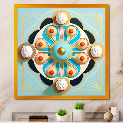 " Flourishing Golden Consciousness II "