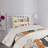 Dog Farmhouse / Country Coverlet