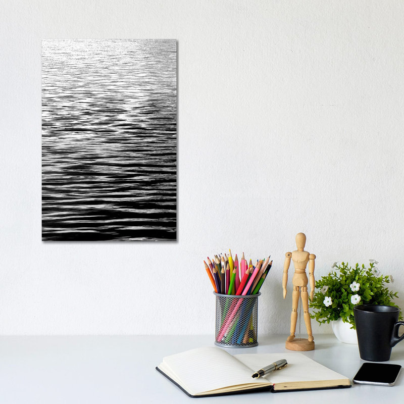 Ocean Current by Maggie Olsen - Wrapped Canvas Print, 20.32 cm H x 30.48 cm W