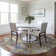 Machine Washable Indoor/Outdoor Chantille ACN1109 Gold Rug
