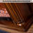 European-style simulated flame decorative electric fireplace-792618289