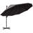 Outdoor Double-Sided Extra Large Umbrella with Various Functional Features