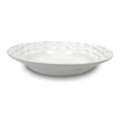 Truro Handmade Porcelain Salad Bowl