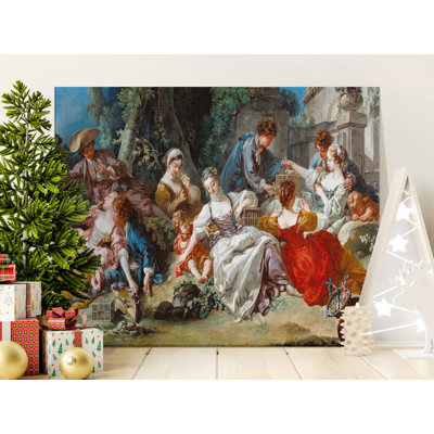 Prins Wrapped Canvas Print Set