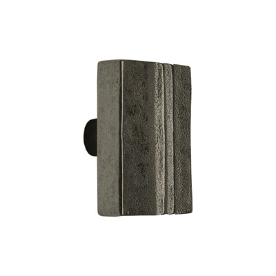 Marrakesh Bronze Rectangular Knob
