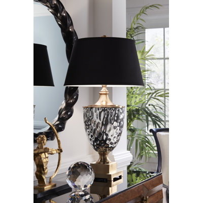 Lampe de table 33 po Christopher