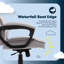 Comfort Classic Swivel Executive Office Chair-1579307332
