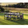 Edge Rectangular 6-Person 78'' Long Dining Set