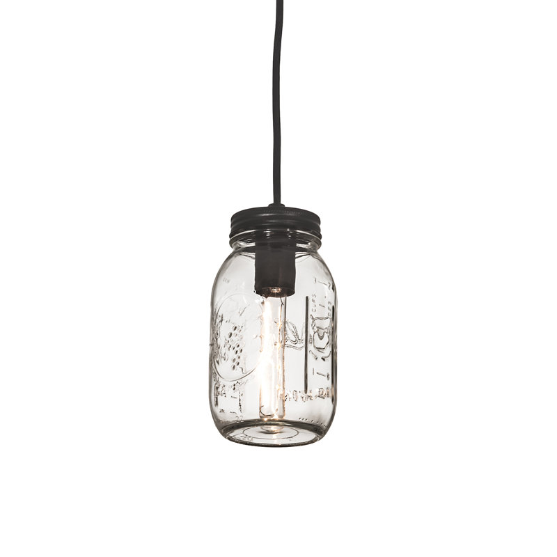 Mason 1 - Light Pendant