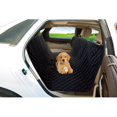 Housse de lit imperméable pour siège d'auto Shelley