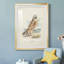 Hawk Owl - reproduction de cadre photo-265332222-265332223