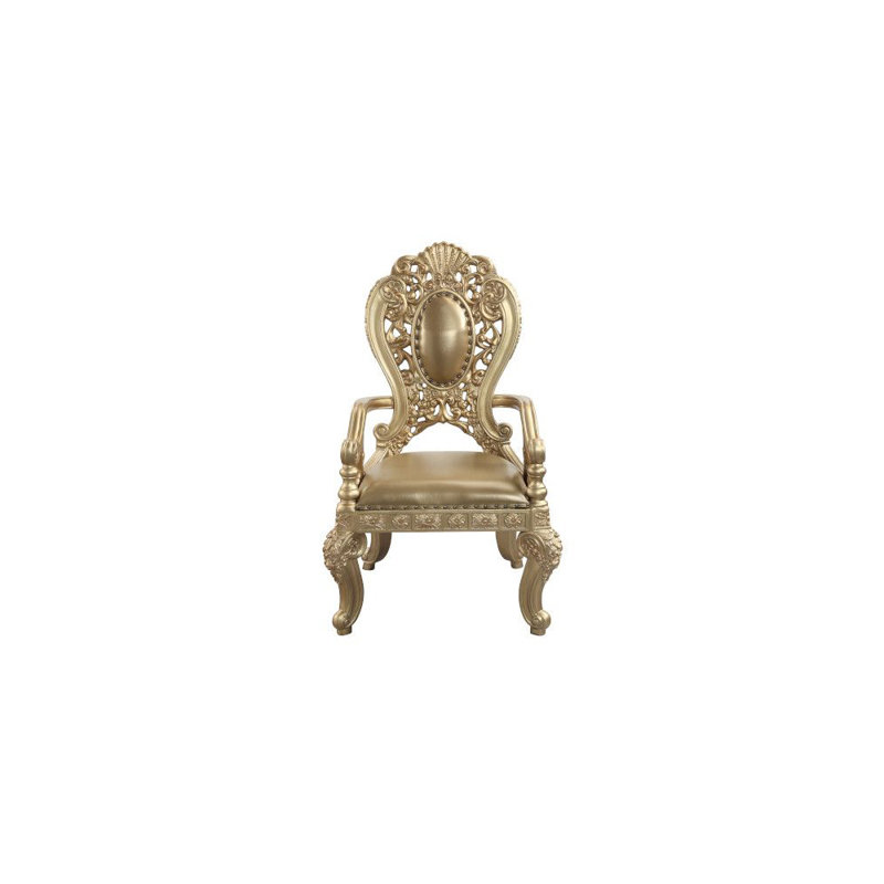 Chaise avec accoudoirs Nelds