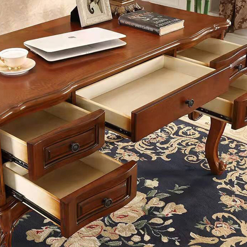 Bureau de luxe européen