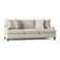 Mila Fabric Sofa