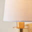 Devi Devi 1lt Wall Light